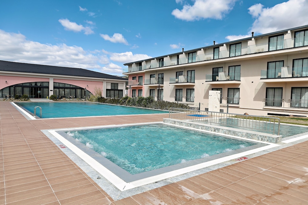 pamukkale kaya thermal spa hotel