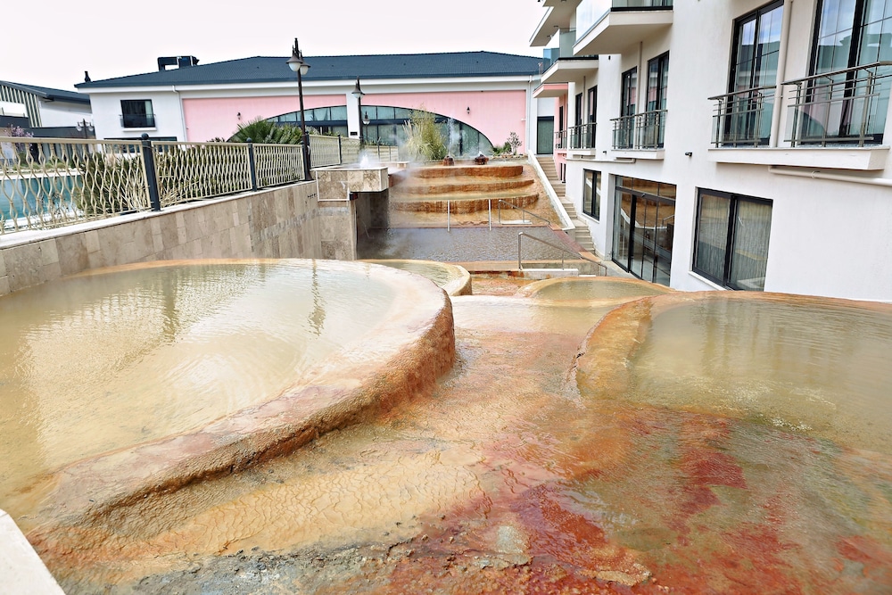 pamukkale kaya thermal spa hotel