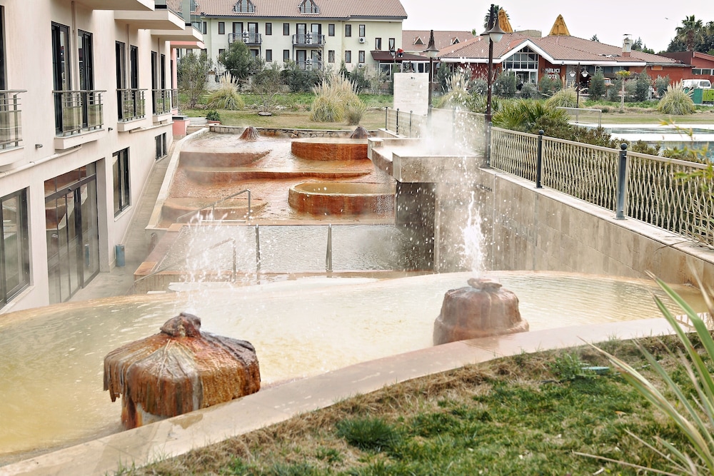 pamukkale kaya thermal spa hotel