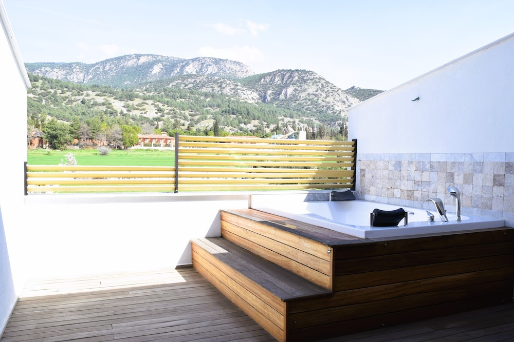 pamukkale kaya thermal spa hotel