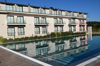 pamukkale kaya thermal spa hotel