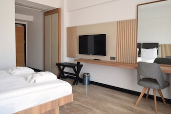 pamukkale kaya thermal spa hotel