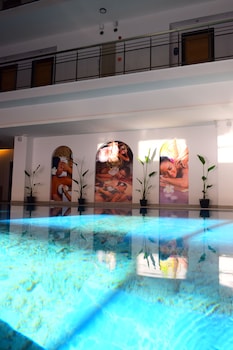 pamukkale kaya thermal spa hotel