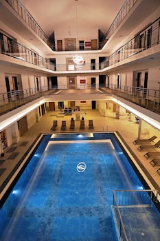 pamukkale kaya thermal spa hotel