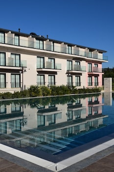 pamukkale kaya thermal spa hotel