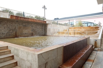 pamukkale kaya thermal spa hotel