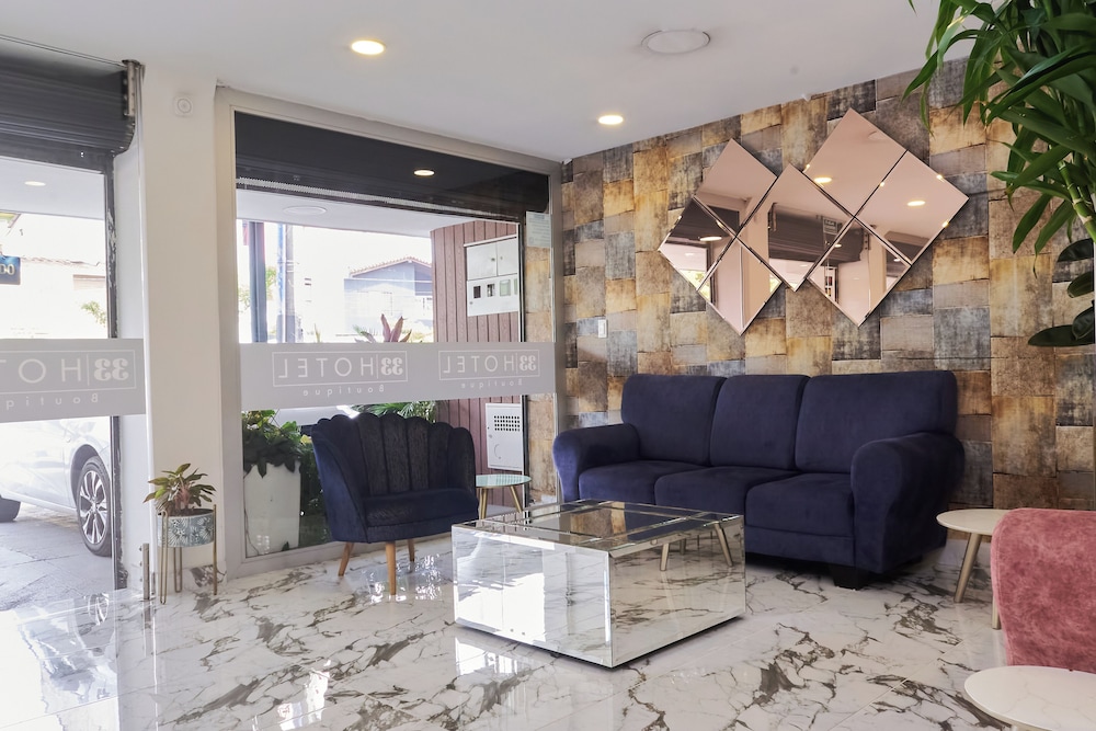 33 hotel boutique