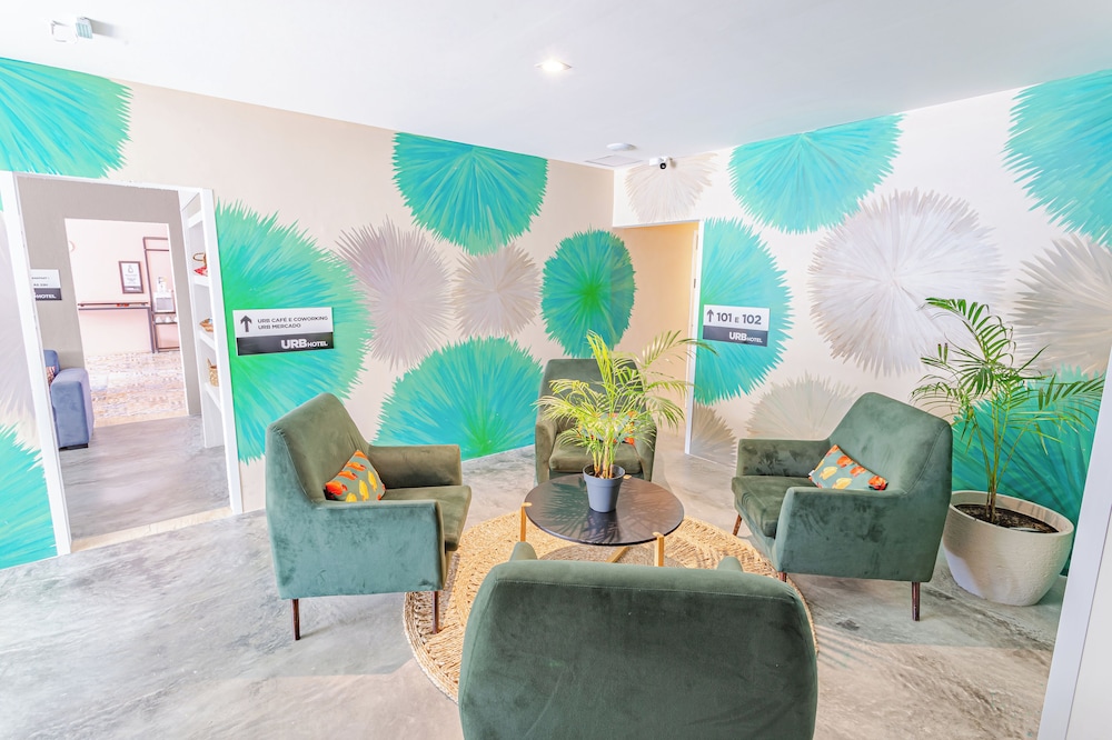 urb hotel