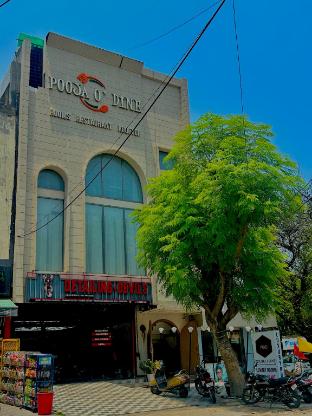pooja o dine hotel yamunanagar