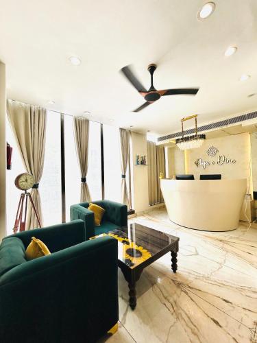 pooja o dine hotel yamunanagar