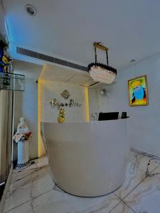 pooja o dine hotel yamunanagar