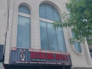 pooja o dine hotel yamunanagar