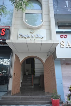 pooja o dine hotel yamunanagar