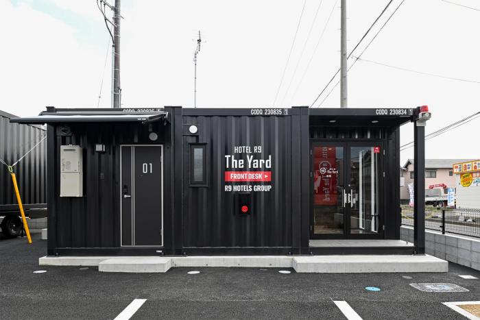 hotel r9 the yard kurashiki