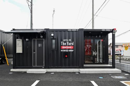 hotel r9 the yard kurashiki