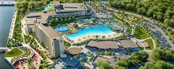 okana resort and indoor waterpark