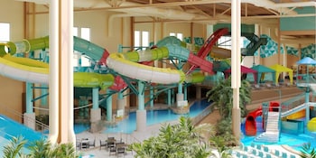 okana resort and indoor waterpark