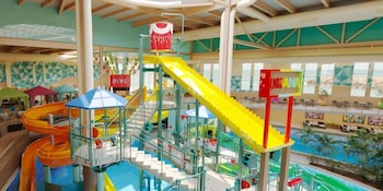 okana resort and indoor waterpark
