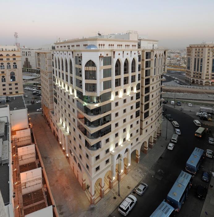 assaafa hotel