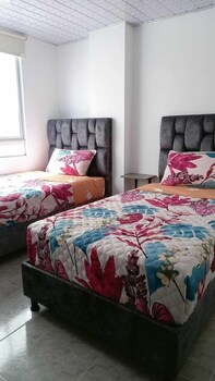 aparta hotel los nogales