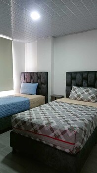 aparta hotel los nogales