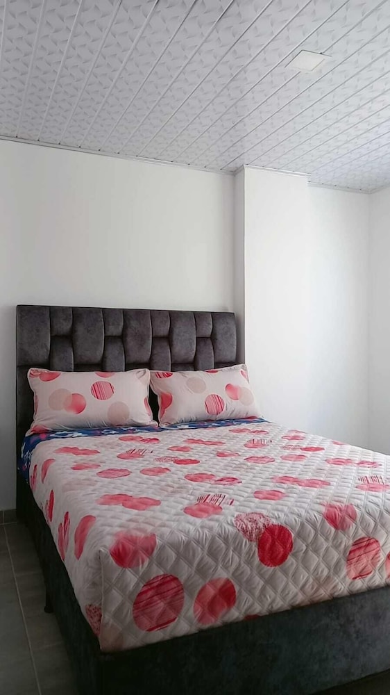 aparta hotel los nogales