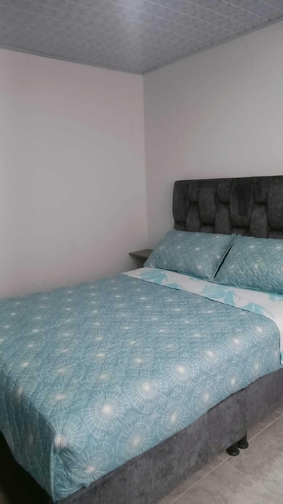 aparta hotel los nogales