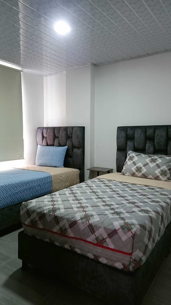 aparta hotel los nogales