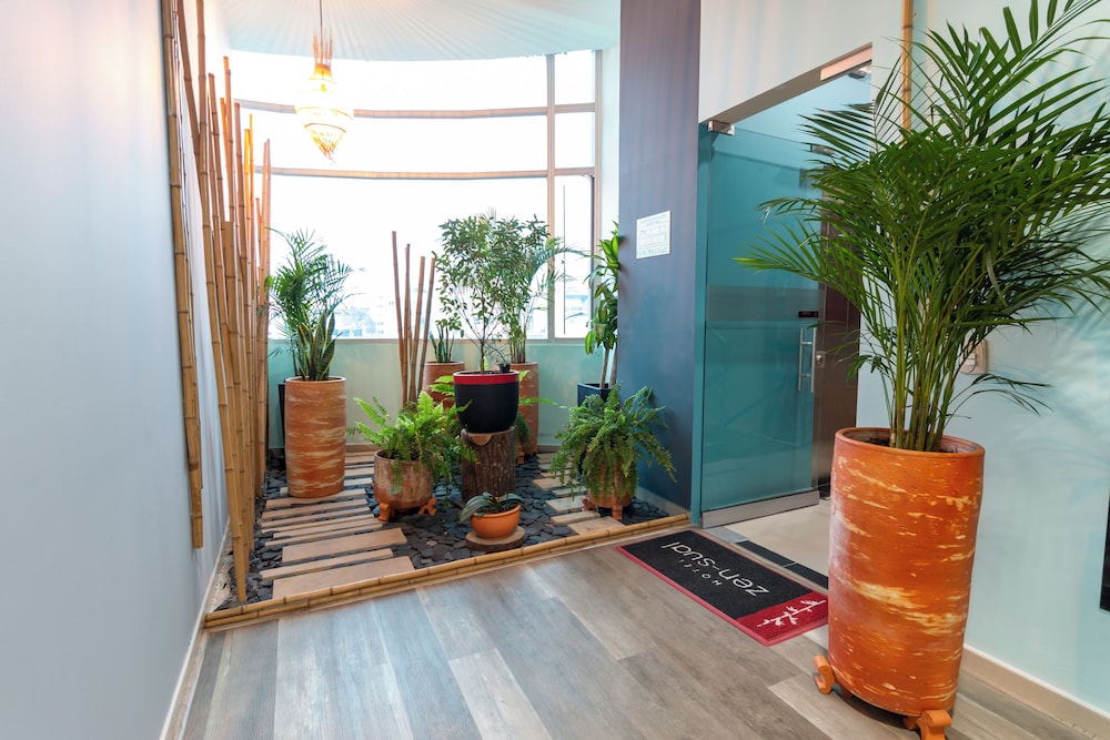 hotel zensual