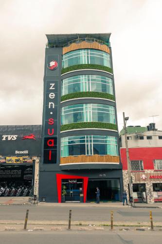 hotel zensual