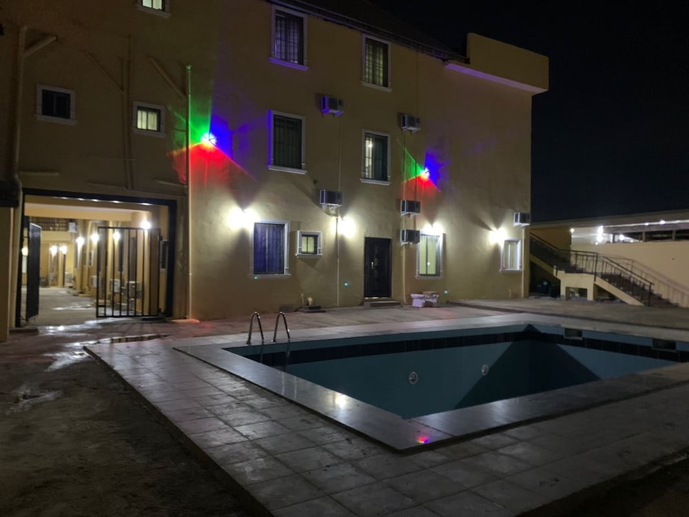 beni hotel surulere
