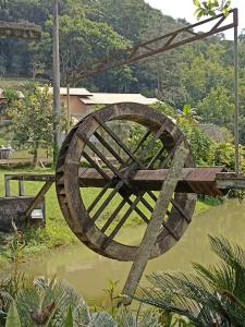 village du lac hotel