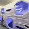 u capsule hotel