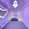 u capsule hotel