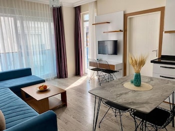 konyaalti suite hotel