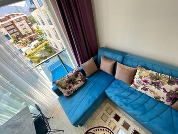 konyaalti suite hotel