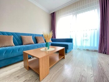 konyaalti suite hotel