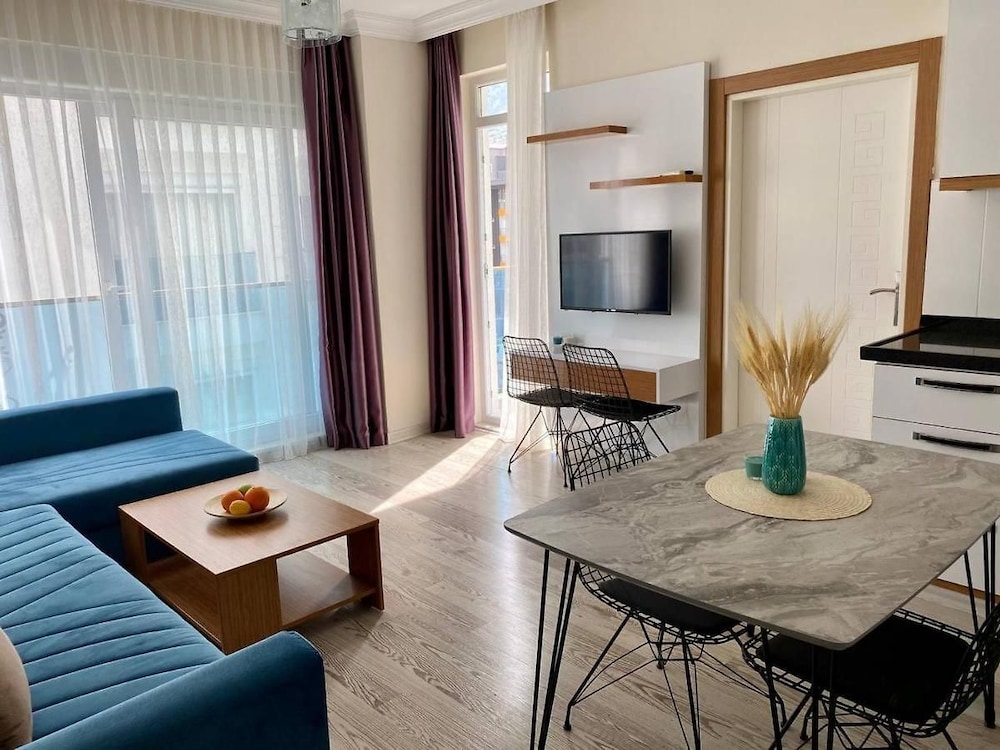 konyaalti suite hotel