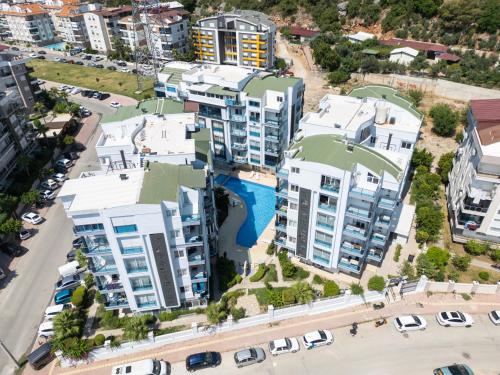 konyaalti suite hotel