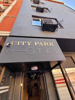 city park hotel corlu