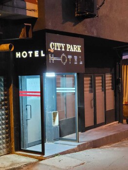 city park hotel corlu