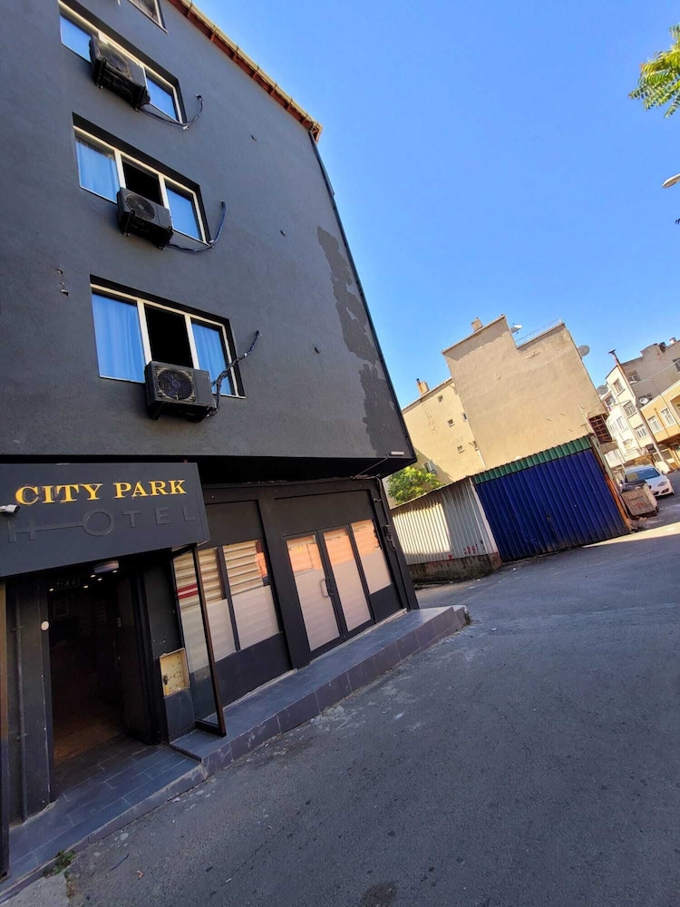 city park hotel corlu