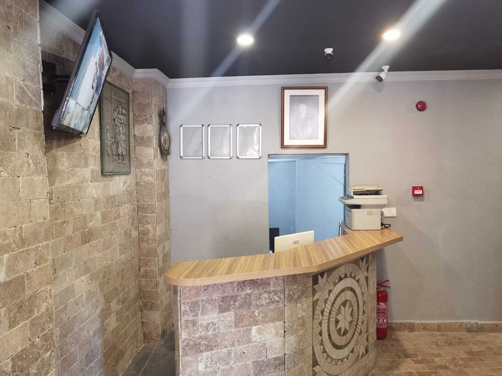 city park hotel corlu