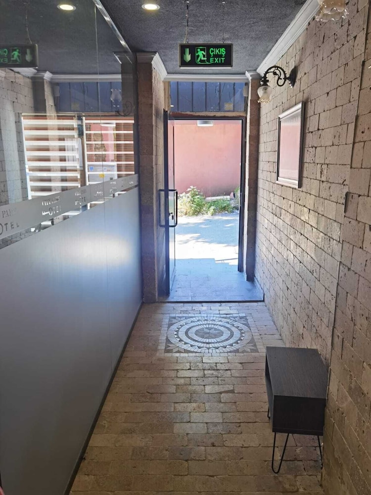 city park hotel corlu