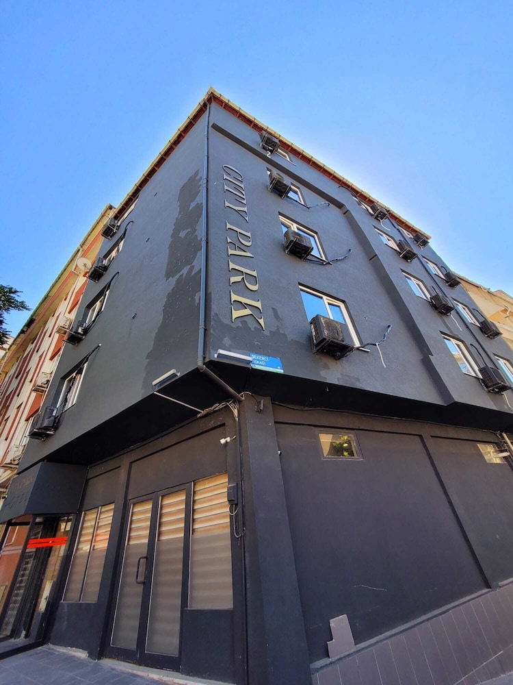 city park hotel corlu