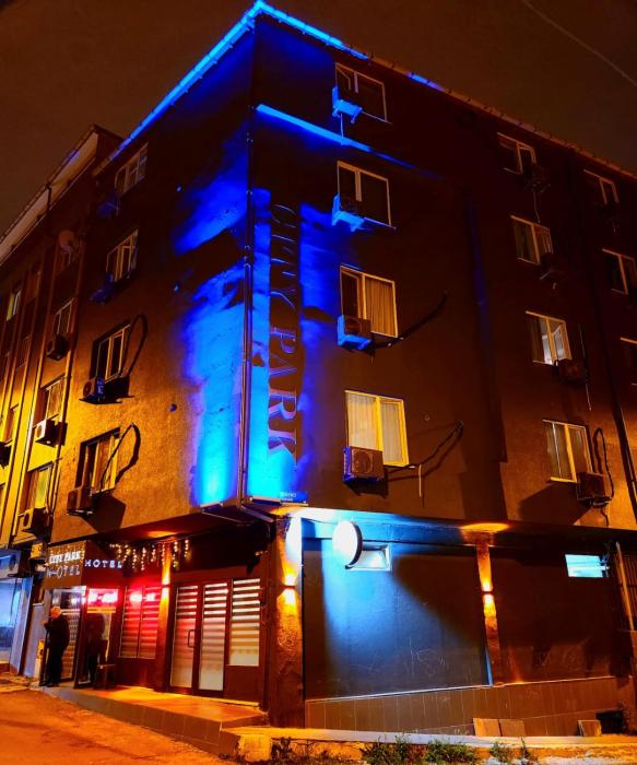 city park hotel corlu