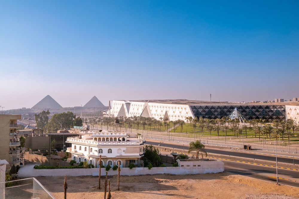 arkan egyptian museum hotel