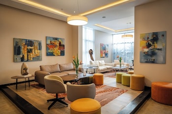 trademark suites at enaki town