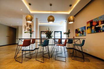 trademark suites at enaki town
