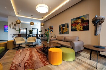 trademark suites at enaki town